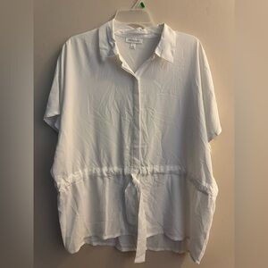 Prologue Ivory Blouse